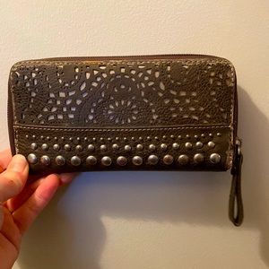 Western Wallet/Clutch